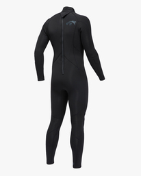 3 3/2mm Absolute 2021 - Wetsuit met een Achterrits voor Heren  C43M56BIP2 Billabong