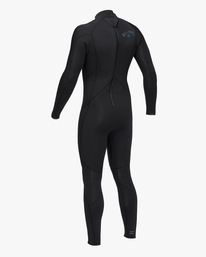 5 3/2mm Absolute 2021 - Wetsuit met een Achterrits voor Heren  C43M56BIP2 Billabong