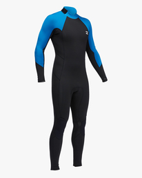 2 3/2mm Absolute 2021 - Traje de surf con cremallera posterior para Hombre Azul C43M56BIP2 Billabong
