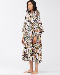 2 WMNS - Poncho-Handtuch mit Kapuze für Frauen Schwarz C4BR70BIP2 Billabong