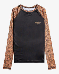 Swim - Long Sleeve UPF 50 Rash Vest for Women  C4GY15BIP2