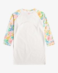 1 Swim - Rash Vest UPF 50 a maniche corte da Donna Brown C4GY16BIP2 Billabong