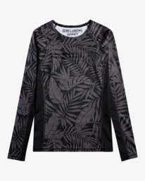 Surf Capsule 2022 - Long Sleeve UPF 50 Rash Vest for Women  C4GY22BIP2