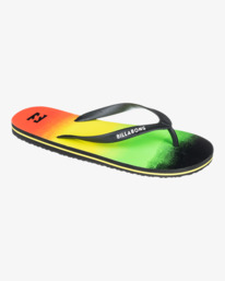 1 Tides Fade - Sandales pour Homme Noir C5FF25BIP2 Billabong