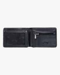 2 Vacant - Wallet for Men Black C5WM08BIP2 Billabong