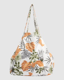3 My Babylon - Bolsa de Viaje con R+N43uedas para Mujer Marron C9BG29BIP2 Billabong