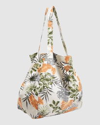 1 My Babylon - Bolsa de Viaje con R+N43uedas para Mujer Marron C9BG29BIP2 Billabong