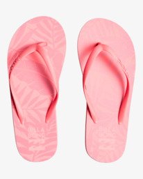 0 Dama - Chanclas para Mujer Rosa C9FF12BIP2 Billabong