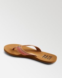 2 Baja - Sandalias para Mujer Naranja C9FF15BIP2 Billabong