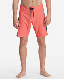 1 D Bah - Boardshorts pour Homme Rouge D1BS21BIS2 Billabong