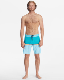 2 Fifty50 Airlite 19" - Boardshort pour Homme Bleu D1BS22BIS2 Billabong