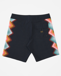 1 D Bah Placement Pro 19" - Boardshort pour Homme Bleu D1BS24BIS2 Billabong