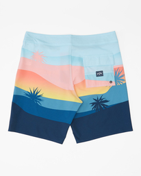1 Sundays Pro 19" - Board Shorts for Men Brown D1BS28BIS2 Billabong