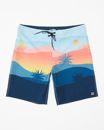 0 Sundays Pro 19" - Board Shorts for Men Brown D1BS28BIS2 Billabong