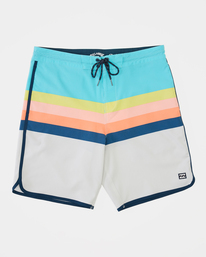 0 73 Spinner Lowtide Boardshorts White D1BS33BIS2 Billabong