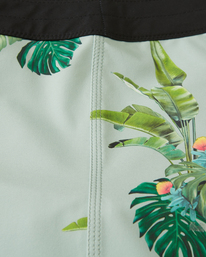 13 Kamea Jungle Pro 19" - Boardshort pour Homme Vert D1BS39BIS2 Billabong