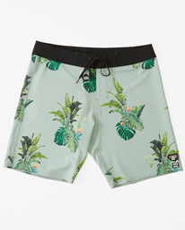 7 Kamea Jungle Pro 19" - Boardshort pour Homme Vert D1BS39BIS2 Billabong