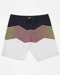 8 T Street Airlite 19" - Boardshorts para Hombre Gris D1BS41BIS2 Billabong