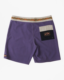 8 All Day Pigment Pro - Board Shorts for Men Purple D1BS42BIMU Billabong