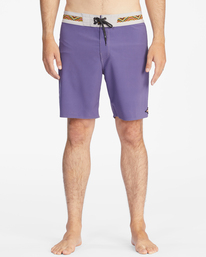 1 All Day Pigment Pro - Board Shorts for Men Purple D1BS42BIMU Billabong