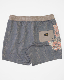 1 Sundays Layback 17" - Boardshort pour Homme Marron D1LB05BIS2 Billabong