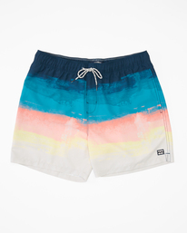 0 Good Times Layback 16" - Boardshort pour Homme Marron D1LB06BIS2 Billabong