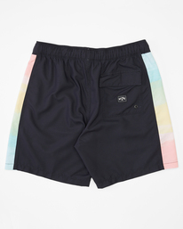 1 D Bah Layback 17" 2022 - Boardshorts für Männer Blau D1LB12BIS2 Billabong