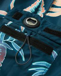 6 Layback 17" - Boardshorts für Männer Blau D1LB13BIS2 Billabong
