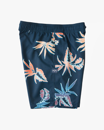 2 Layback 17" - Boardshorts für Männer Blau D1LB13BIS2 Billabong