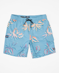 0 Layback 17" - Boardshorts für Männer Blau D1LB13BIS2 Billabong