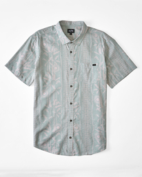 Sundays Floral - Short Sleeve Shirt for Men  D1SH20BIS2