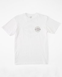 Rotor Diamond T Shirt Para Homem Billabong