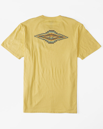 1 Patterns - T-Shirt for Men  D1SS22BIS2 Billabong