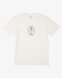 5 Manifest - Camiseta para Hombre Blanco D1SS31BIS2 Billabong