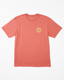 7 Praise - T-Shirt for Men Red D1SS50BIS2 Billabong