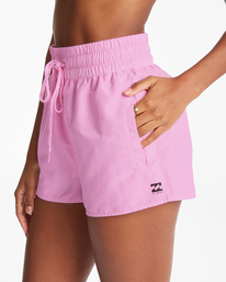 4 Sol Searcher 3" - Boardshorts für Frauen Violett D3BS02BIS2 Billabong
