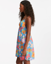 3 Just Add Sun - Robe pour Femme Marron D3DR28BIS2 Billabong