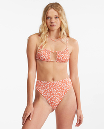 2 Made For Daze Rise - Knappes Bikiniunterteil für Frauen Braun D3SB25BIS2 Billabong