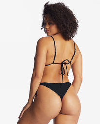 5 Sol Searcher Tie Side - Bas de bikini pour Femme  D3SB52BIS2 Billabong
