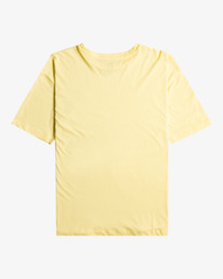 6 Waterfall - T-shirt pour Femme Blanc D3SS10BIS2 Billabong