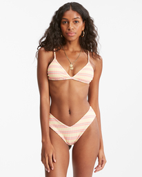 2 Sunchaser Ceci Tri - Triangle- Bikinioberteil für Frauen  D3ST15BIS2 Billabong