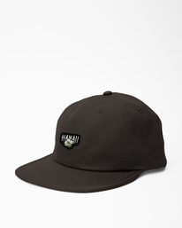 2 Kamea Arch Island Chain - Gorra con cincha posterior de ajuste para Hombre Negro D5CM03BIS2 Billabong