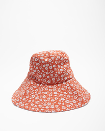 2 Hoed voor Young Women Pink D9HT01BIS2 Billabong