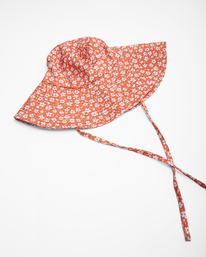 4 Hoed voor Young Women Pink D9HT01BIS2 Billabong