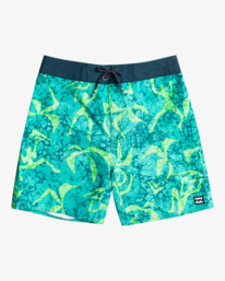 billabong, Sundays OG - Calções de banho pelo joelho para Rapazes, MINT (mnt) Sundays OG - Board Shorts for Boys EBBBS00102