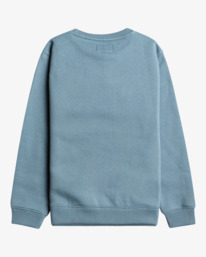 1 Arch - Sweatshirt for Boys 8-16 Blue EBBFT00101 Billabong