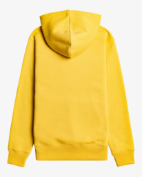 1 Arch - Sweat à capuche pour Garçon 8-16 ans Jaune EBBFT00103 Billabong