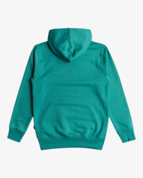1 Arch - Sweat à capuche pour Garçon 8-16 Vert EBBFT00108 Billabong