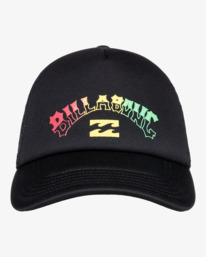 2 Podium - Trucker Cap for Boys  EBBHA00100 Billabong