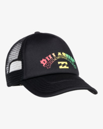 3 Podium - Trucker Cap for Boys  EBBHA00100 Billabong